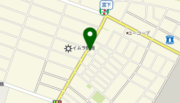 アイパーク相模原市すすきの町第1の地図画像