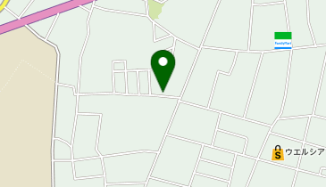 アイパーク駐車場さいたま上大久保第1の地図画像