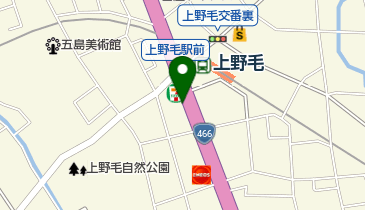 フラットパーキング上野毛第1の地図画像