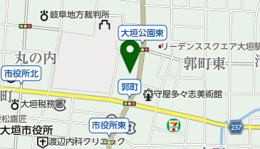 パーキング紅葉園OKBストリートの地図画像