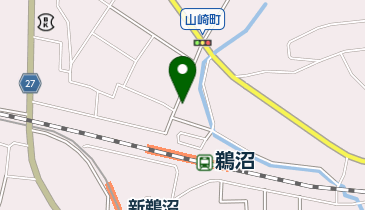 パーキング紅葉園鵜沼駅前の地図画像