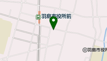 パーキング紅葉園羽島市役所駅前の地図画像