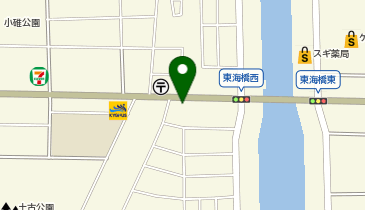 パーキング紅葉園本宮町1丁目の地図画像