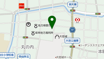 パーキング紅葉園郭町1丁目の地図画像
