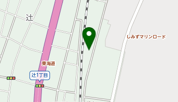 パーキング紅葉園清水駅前の地図画像