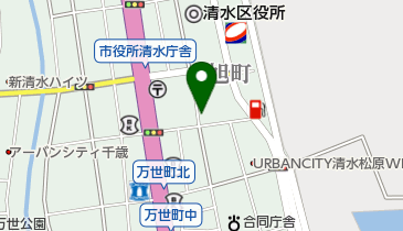 リブレコインパーキング旭町の地図画像