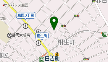 リブレコインパーキング相生町第2の地図画像