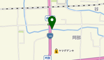 パーキングプレイス桜井市戒重の地図画像