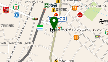 【エムテック公式予約サイト】エムテックぬかりやパーキングの地図画像