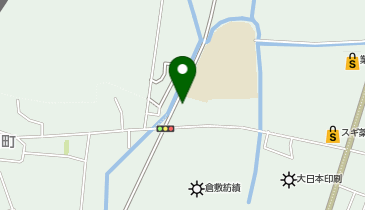 NBパーキング木田元宮の地図画像