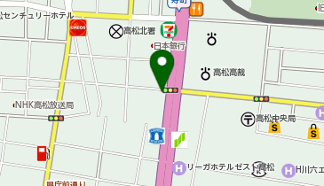 ナイスパーキング寿町2丁目第2 170の地図画像