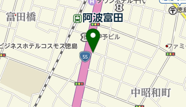 ナイスパーキングかちどき橋2丁目213の地図画像