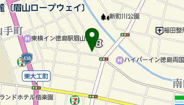 ナイスパーキング銀座219の地図画像