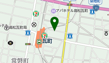 ナイスパーキング塩上町1丁目7の地図画像