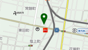 ナイスペイパーク観光通1丁目002の地図画像