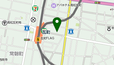 ナイスペイパーク塩上町-004の地図画像