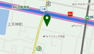 ナイスペイパーク太田下町-006の地図画像