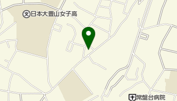 ニッシンパーク板橋中台の地図画像