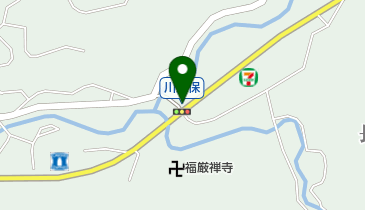 さくらパーキング葉山の地図画像