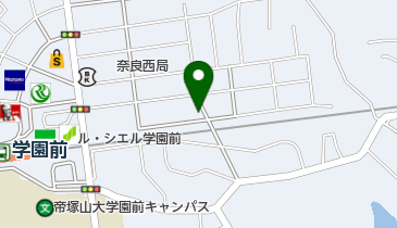 CTパークの地図画像
