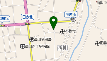ゆうとぴあ駐車場の地図画像