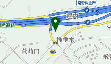 【予約制駐車場】光駐車場の地図画像
