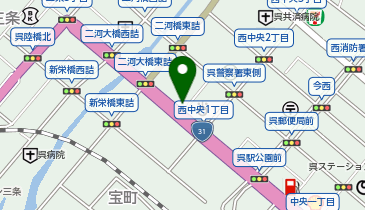 S&Sパークの地図画像