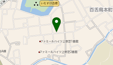 タイムパーキング百舌鳥本町3丁」(堺市北区-駐車場-〒591-8036)の地図