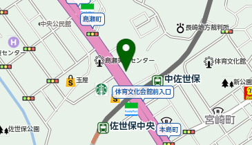第一島瀬パーキングの地図画像