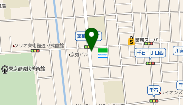 石島パーキングの地図画像