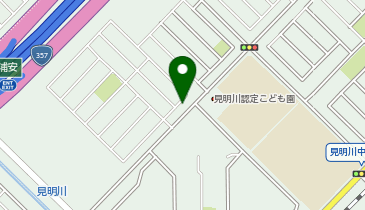 【予約制】民泊舞浜駐車場の地図画像