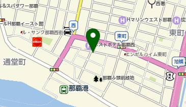 テクニカルパーク西町第3の地図画像