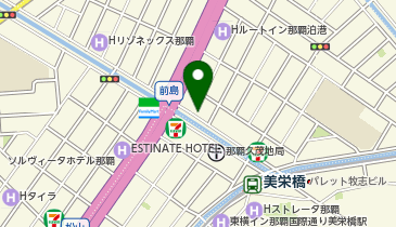 Superjpm前島2丁目の地図画像