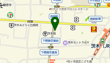 カケヤパーク西駅前町の地図画像