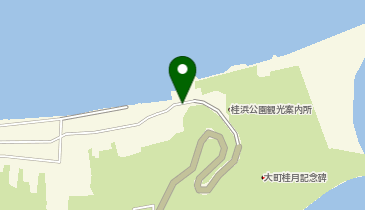 龍馬駐車場の地図画像