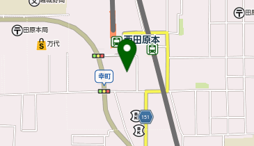 スエヒロコインパーキングの地図画像