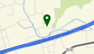 KamiKazariSoNe駐車場の地図画像
