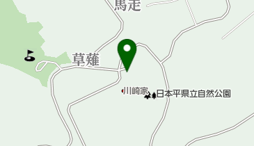 日本平駐車場の地図画像