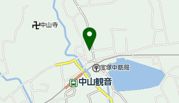 スターモータープールの地図画像