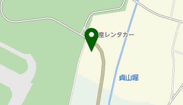 三英駐車場の地図画像