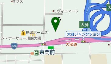 自動車交通安全祈祷殿 参詣ご信徒専用駐車場 川崎市川崎区 駐車場 210 0811 の地図 アクセス 地点情報 Navitime 自動車交通安全祈祷殿 参詣ご信徒専用駐車場 川崎市川崎区 駐車場 210 0811 の地図 アクセス 地点情報 Navitime