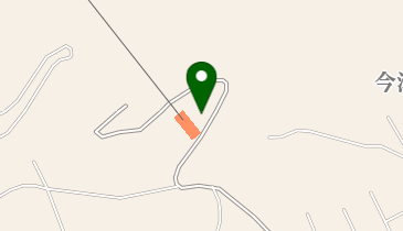 箱館山スキー場駐車場の地図画像