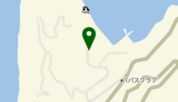 大瀬駐車場の地図画像