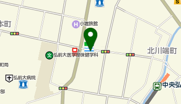 東天 第4パークの地図画像