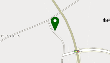 三木総合防災公園西ゲート駐車場の地図画像