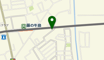 デイパーク春日部藤塚第1の地図画像