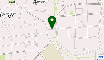 テクニカルパーク平和台A2駐車場の地図画像