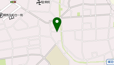 テクニカルパーク平和台A2駐車場の地図画像