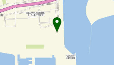 ひらつかタマ三郎漁港駐車場の地図画像