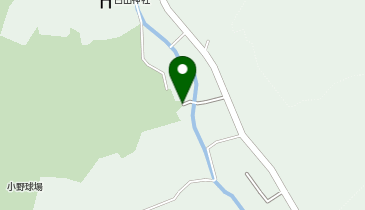 小山田緑地 本園東側駐車場の地図画像